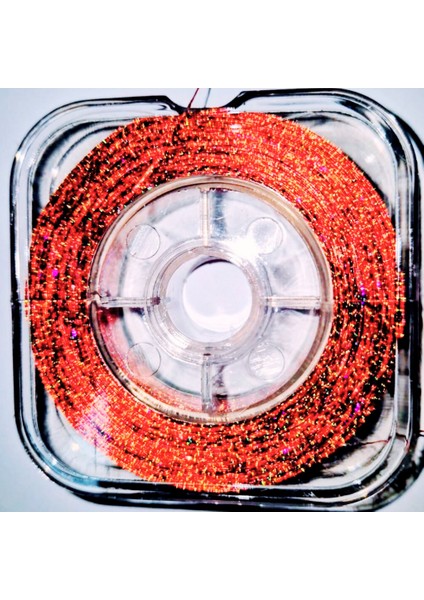 Hazır Çapari Kombini Boru Sim Ultraviyole Uv Neon 3 Renkli Kırmızı – Fuşya – Mor Makarada