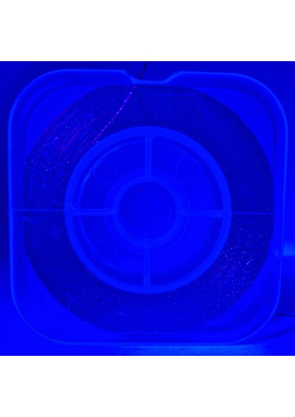 Hazır Çapari Kombini Boru Sim Ultraviyole Uv Neon 3 Renkli Kırmızı – Fuşya – Mor Makarada fırsatları