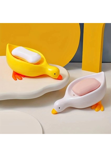 Ördek Tasarımlı Sabunluk ( Lisinya )