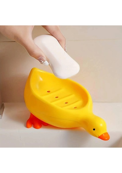 Ördek Tasarımlı Sabunluk ( Lisinya ) fırsatları