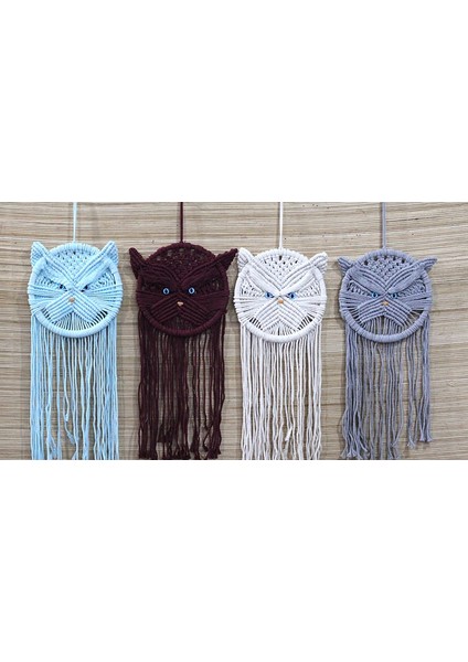 Baykuşlu Düş Kapanı Model 1 ( Lisinya )