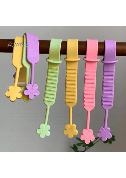 Silikon Klozet Kaldırma Atı 3 Adet ( Lisinya ) modelleri