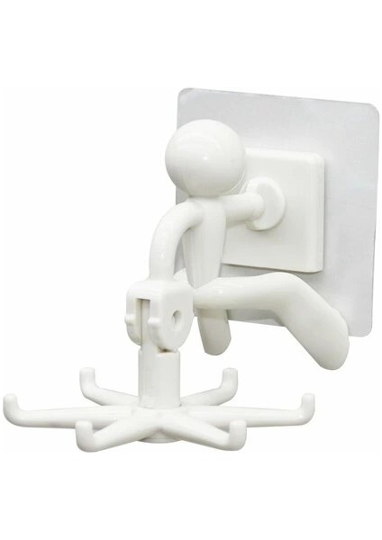 Döner Başlı Rambo Askılık ( Lisinya )