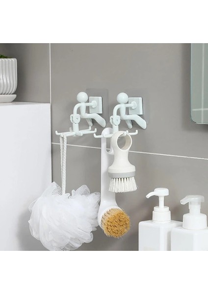 Döner Başlı Rambo Askılık ( Lisinya ) modelleri