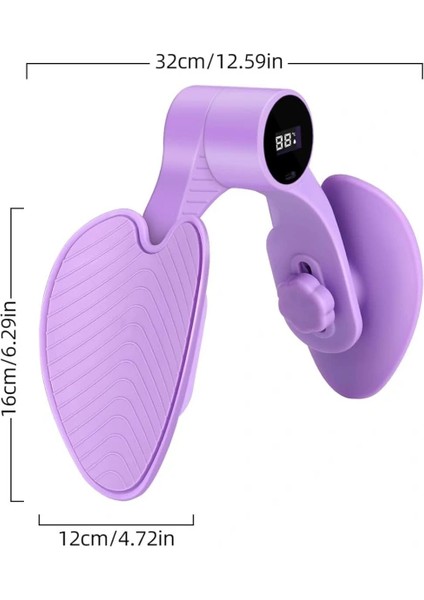 Kadınlar Için Sayaçlı Bacak Kası Egzersiz Aleti ( Lisinya ) modelleri