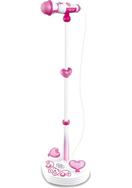 Ayaklı Mikrofonlu Karaoke