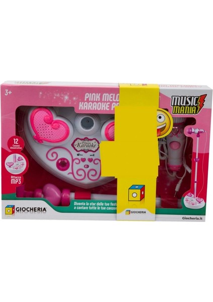 Ayaklı Mikrofonlu Karaoke fiyatları