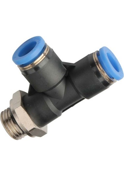 Pnömatik Yan Bacak Te