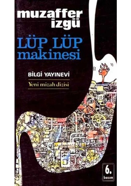 Lüp Lüp Makinesi