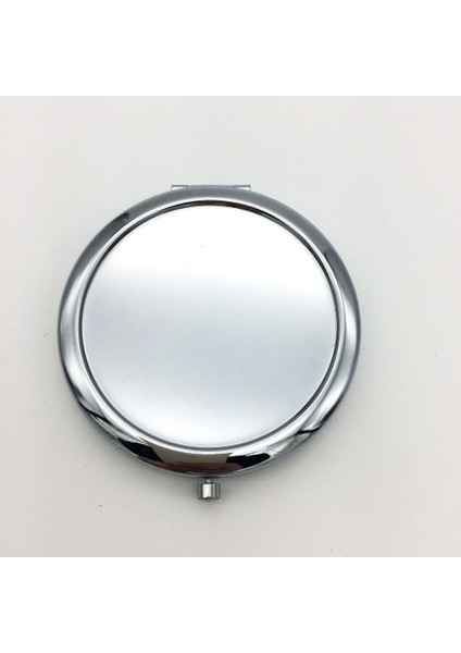 promosyon Cep Aynası (Gümüş Renk) modelleri