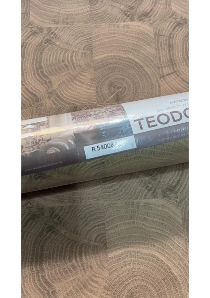 Ahşap Desenli Duvar Kağıdı 53008 fiyatları