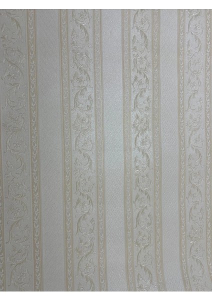 Çizgili Desenli Gold Parlak Italyan Duvar Kağıdı fiyatları