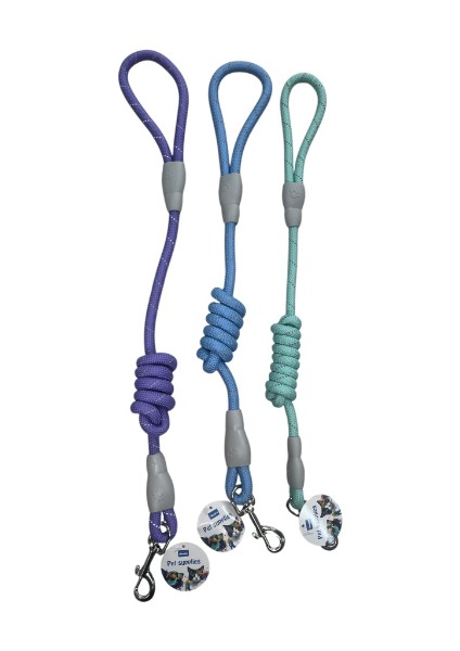 Evcil Hayvan Fitil Gezdirme Tasması 10 mm x 120 cm fırsatları