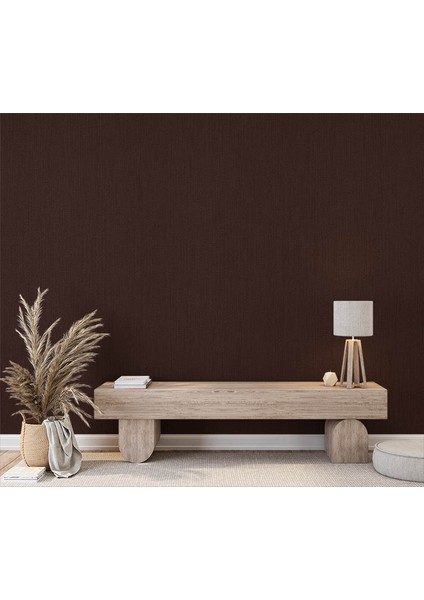 Acı Kahve Parlak Silinebilir Ucuz Duvar Kağıdı 765298 fırsatları