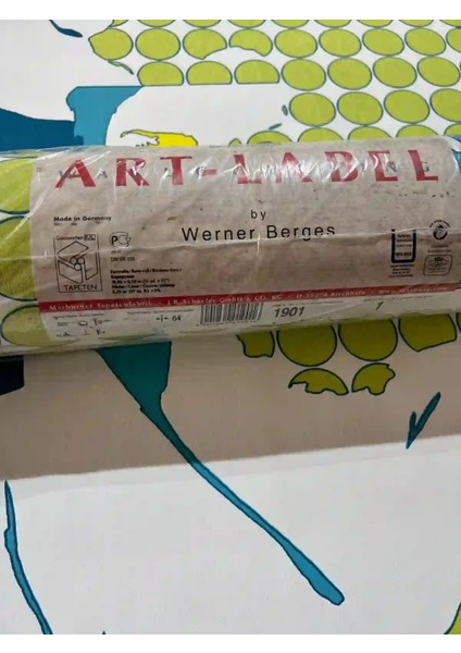 Slüet Tasarım Ucuz Duvar Kağıdı 19011