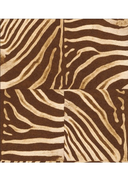 Zebra Desen Duvar Kağıdı 53244 indirimleri