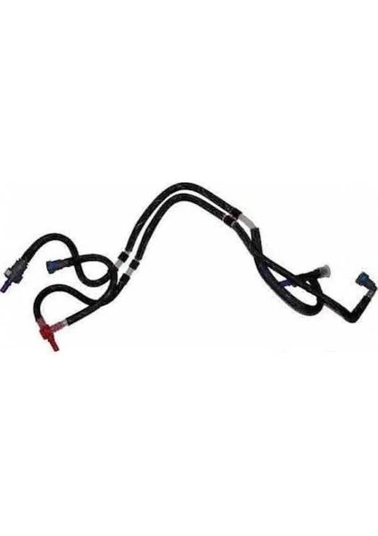 1.5 Dcı Renault Dacia Logan Yakıt Filtre Boru Seti