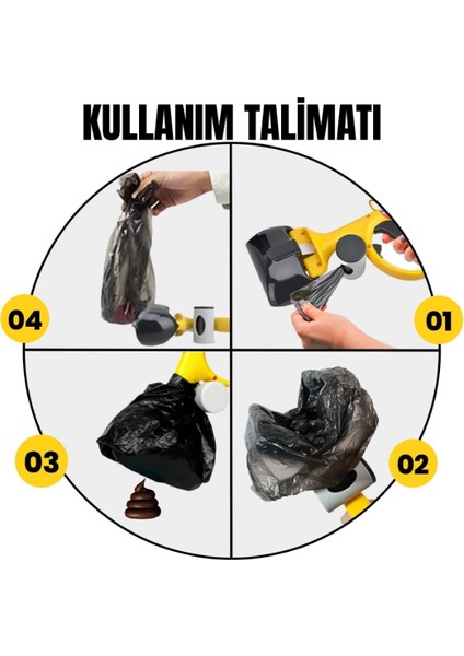 Evcil Hayvan Dışkı Toplama Aparatı fiyatları