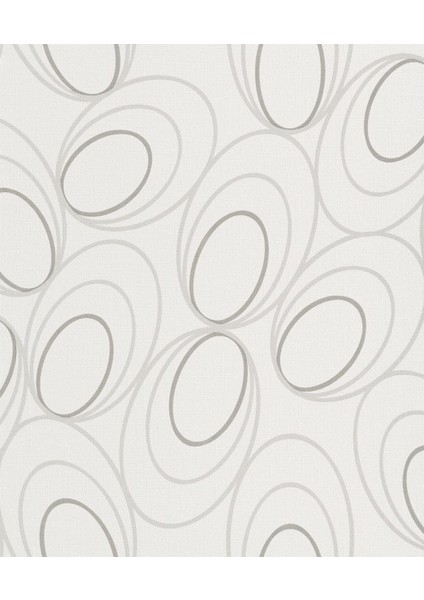 Gri Beyaz Desenli Ucuz Duvar Kağıdı 53613 fırsatları