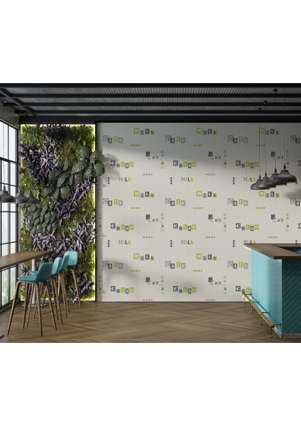 Ithal 5m2 Hazır Ucuz Duvar Kağıdı 53085
