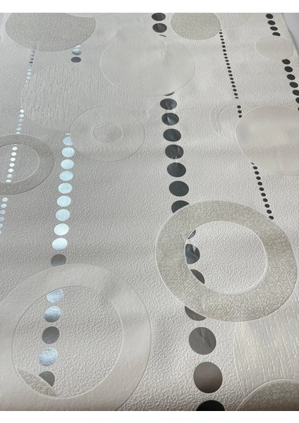 Beyaz Gri Geometrik Desen Ucuz Duvar Kağıdı 53917 fiyatları