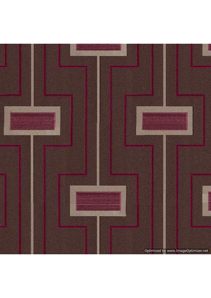 Geometrik Kare Desen Ucuz Duvar Kağıdı 758009 modelleri