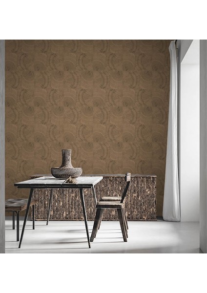 Odun Desen Ucuz Duvar Kağıdı 54009 fiyatları