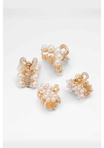 Pearlclip Kadın Diğer - Beyaz