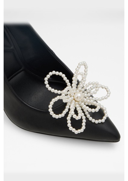 Flowerclip Kadın Ayakkabı Aksesuarı - Beyaz fiyatları