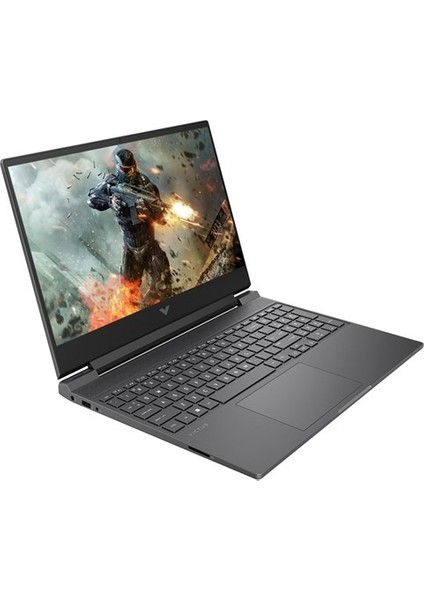 Victus Amd Ryzen 5 8645HS 16GB 512GB SSD 15.6 Fhd IPS 144Hz RTX3050 6gb Dos Gaming Dizüstü Bilgisayar