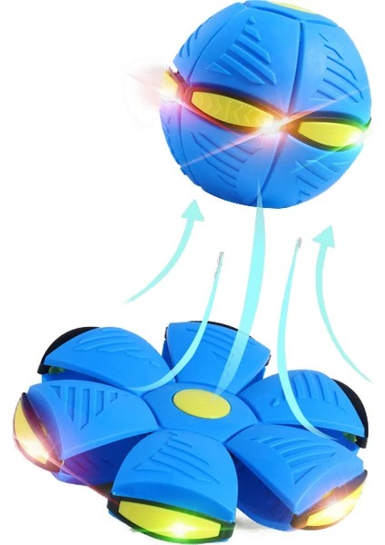 Işıklı Zıplayan Top modelleri