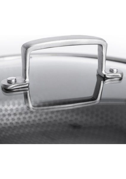 Steel Fusion 26 cm Kısa Tencere fırsatları