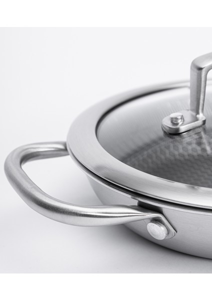 Steel Fusion 18 cm Sahan modelleri