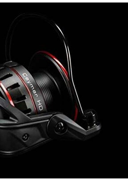 Ceymar HD CHD-2500A 7+1bb Matt Black Olta Makinesi Hafif ve Dayanıklı Tasarım fırsatları