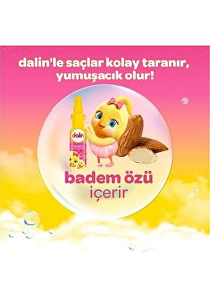 Kolay Tarama Spreyi 200 ml Panthenol İçeren Zengin Formül ile Kolay Tarama Sağlar modelleri
