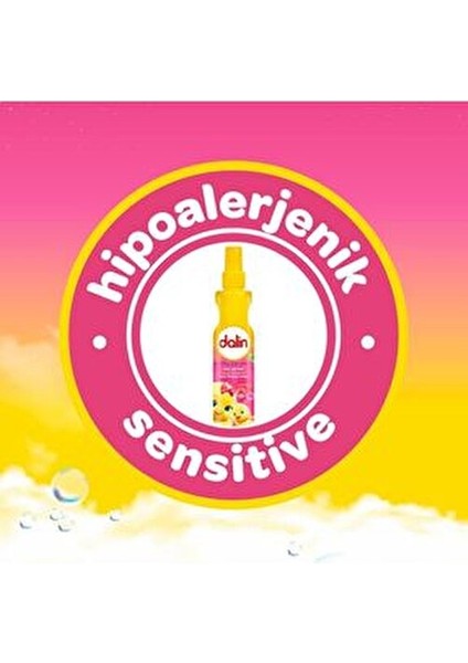 Kolay Tarama Spreyi 200 ml Panthenol İçeren Zengin Formül ile Kolay Tarama Sağlar indirimleri