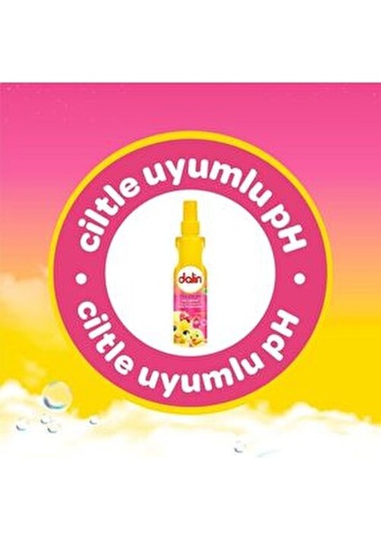 Kolay Tarama Spreyi 200 ml Panthenol İçeren Zengin Formül ile Kolay Tarama Sağlar