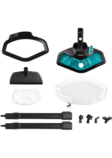 Vaporetto Smart 100T 4 Bar Dezenfeksiyon Solüsyonlu Buharlı Temizleyici modelleri