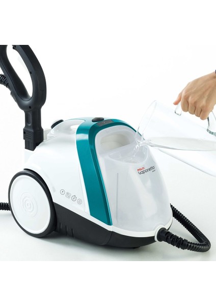 Vaporetto Smart 100T 4 Bar Dezenfeksiyon Solüsyonlu Buharlı Temizleyici fırsatları