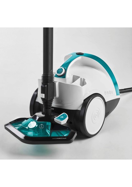 Vaporetto Smart 100T 4 Bar Dezenfeksiyon Solüsyonlu Buharlı Temizleyici