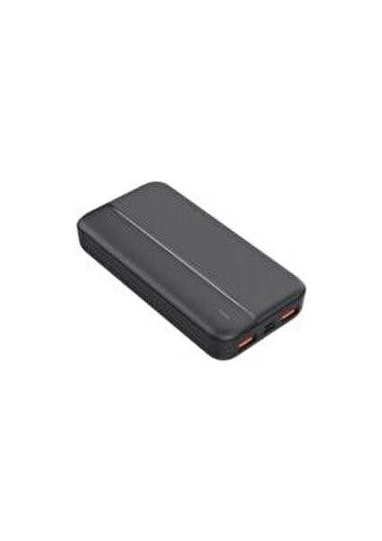 Taşınabilir Şarj Cihazı Luxury Series 10000 mAh R710 İki USB Çıkışı ile Yüksek Kapasite modelleri