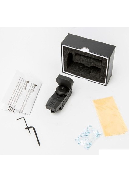 4 Farklı Nokta Gösterişli Çift Işıklı Avcılar Için Hedef Noktalayıcı modelleri