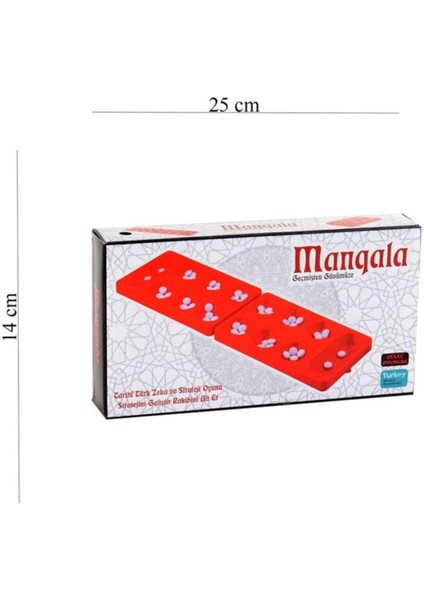 Plastik Mangala Stratejik Akıl ve Zeka Oyunu fiyatları