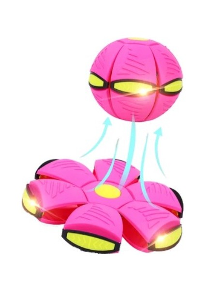 Işıklı Zıplayan Top