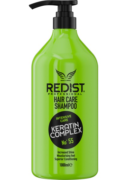 Keratin Bakım Şampuanı 1000 ml | Yıpranmış Saçlara Keratin Bakımı modelleri