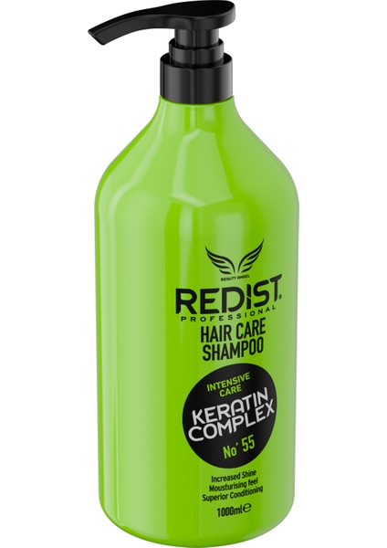 Keratin Bakım Şampuanı 1000 ml | Yıpranmış Saçlara Keratin Bakımı fırsatları