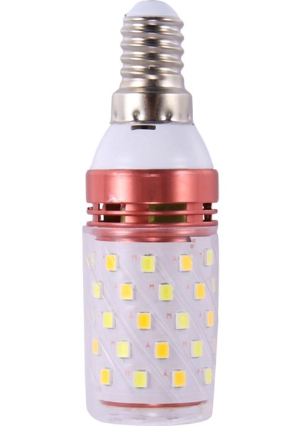 2x 3 Renk Sıcaklıkları Entegre Smd LED Mısır Lambası E14/E27 AC85V - 265V Sıcak Beyaz Yüksek Işık Enerjisi Koruma (Yurt Dışından) fiyatları