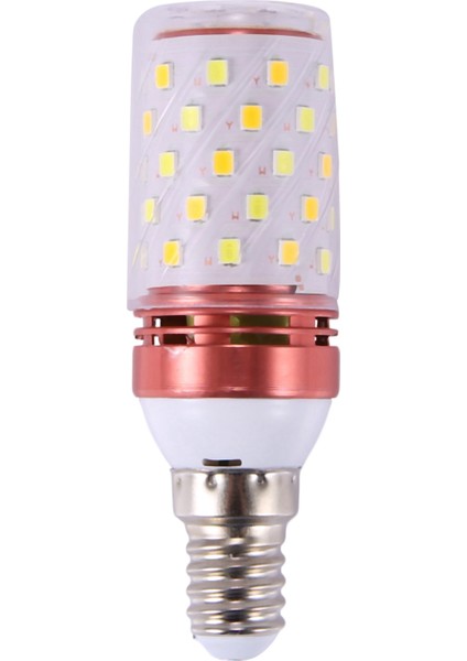 2x 3 Renk Sıcaklıkları Entegre Smd LED Mısır Lambası E14/E27 AC85V - 265V Sıcak Beyaz Yüksek Işık Enerjisi Koruma (Yurt Dışından) fırsatları