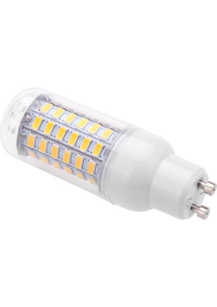 6x GU10 10W 5730 Smd 69 LED Ampul LED Mısır Işık LED Lamp Enerji Tasarrufu 360 Derece 200-240V Sıcak Beyaz (Yurt Dışından) modelleri