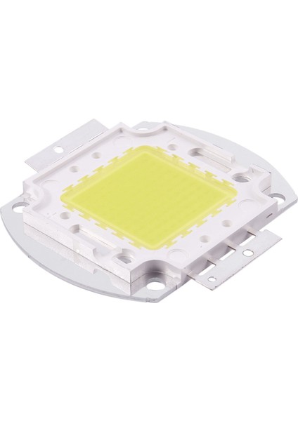 2x LED Çip 100W 7500LM Beyaz Ampul Lamba Spot Işığı Yüksek Güç Entegre Dıy (Yurt Dışından) fiyatları